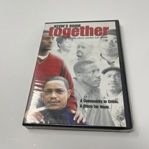 Kevin's Room‎ Together (DVD 2007) Trilogy Final Episode NEW Sealed